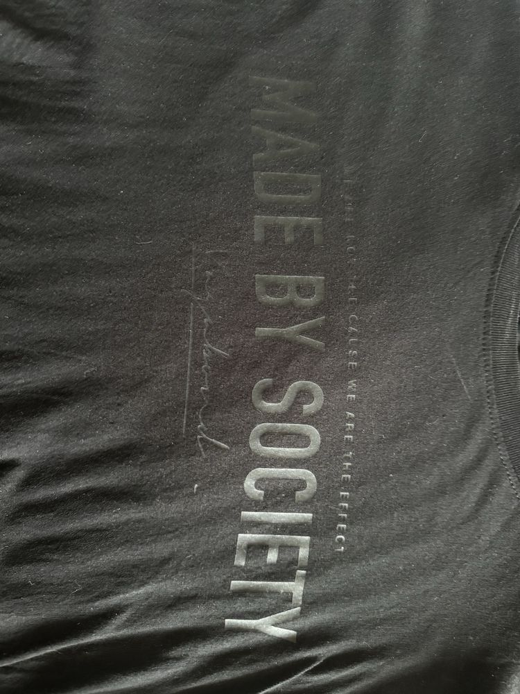 tricou vagabond maneca lunga made by society