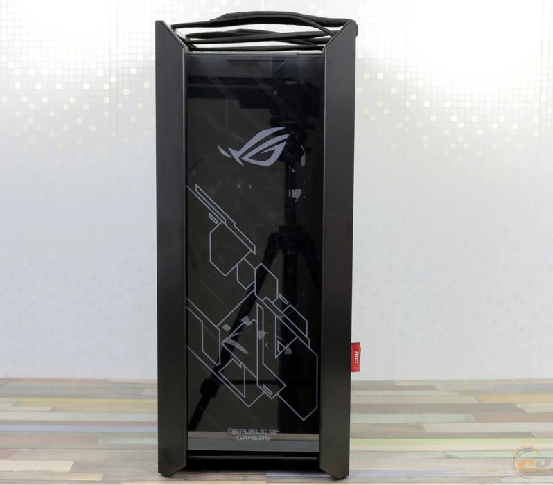 Компьютер Asus rog strix helios gx601