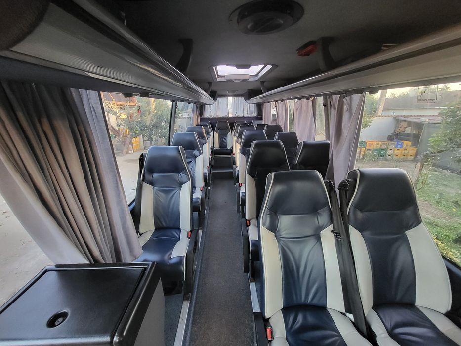 Inchiriere Microbuze 8-23| Curse Ocazionale | Transport Bucuresti