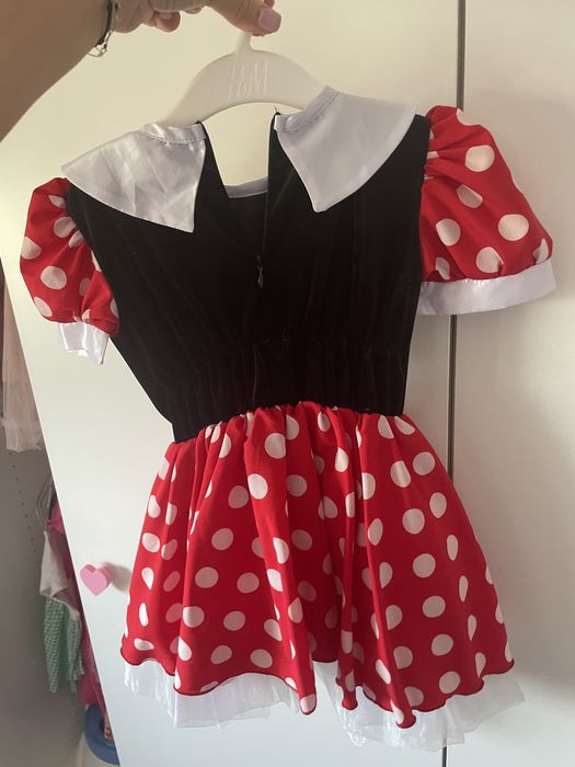 Rochita minnie mouse