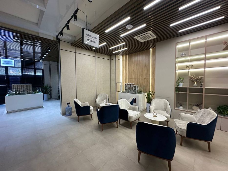 Юнусабад | Универсам - Сдается в аренду помещение/Евро офис 310м2