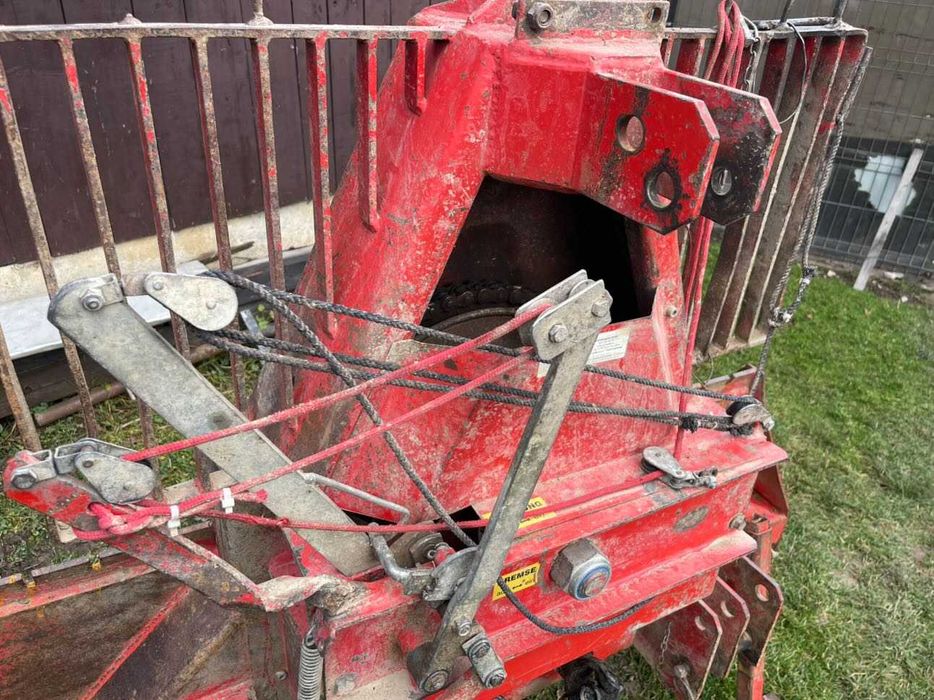 Vănd troliu forestier