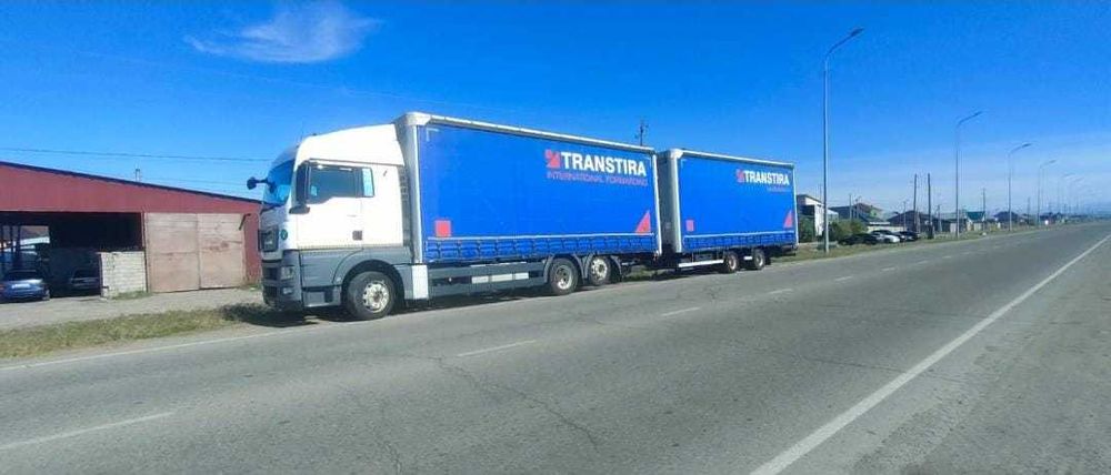 Грузоперевозки: Газели, рефрижератор, трал, фура, термо.