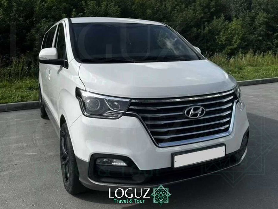 Comfortable Passenger Transportation Across Uzbekistan 24/7