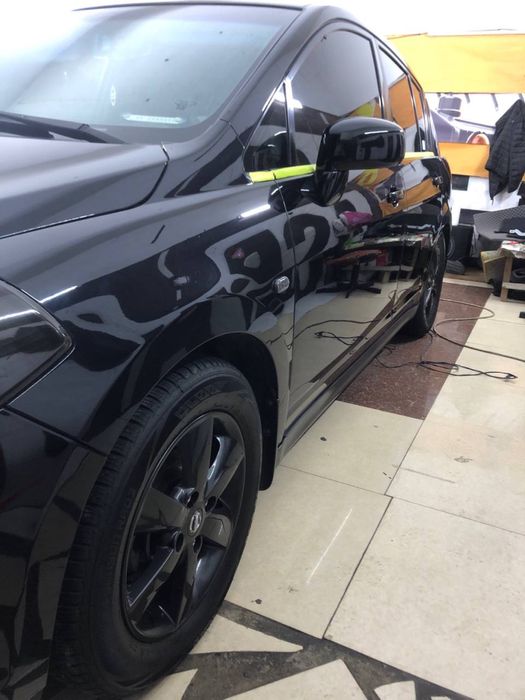 Nissan tiida 2008 probeg 294 ming yurgani