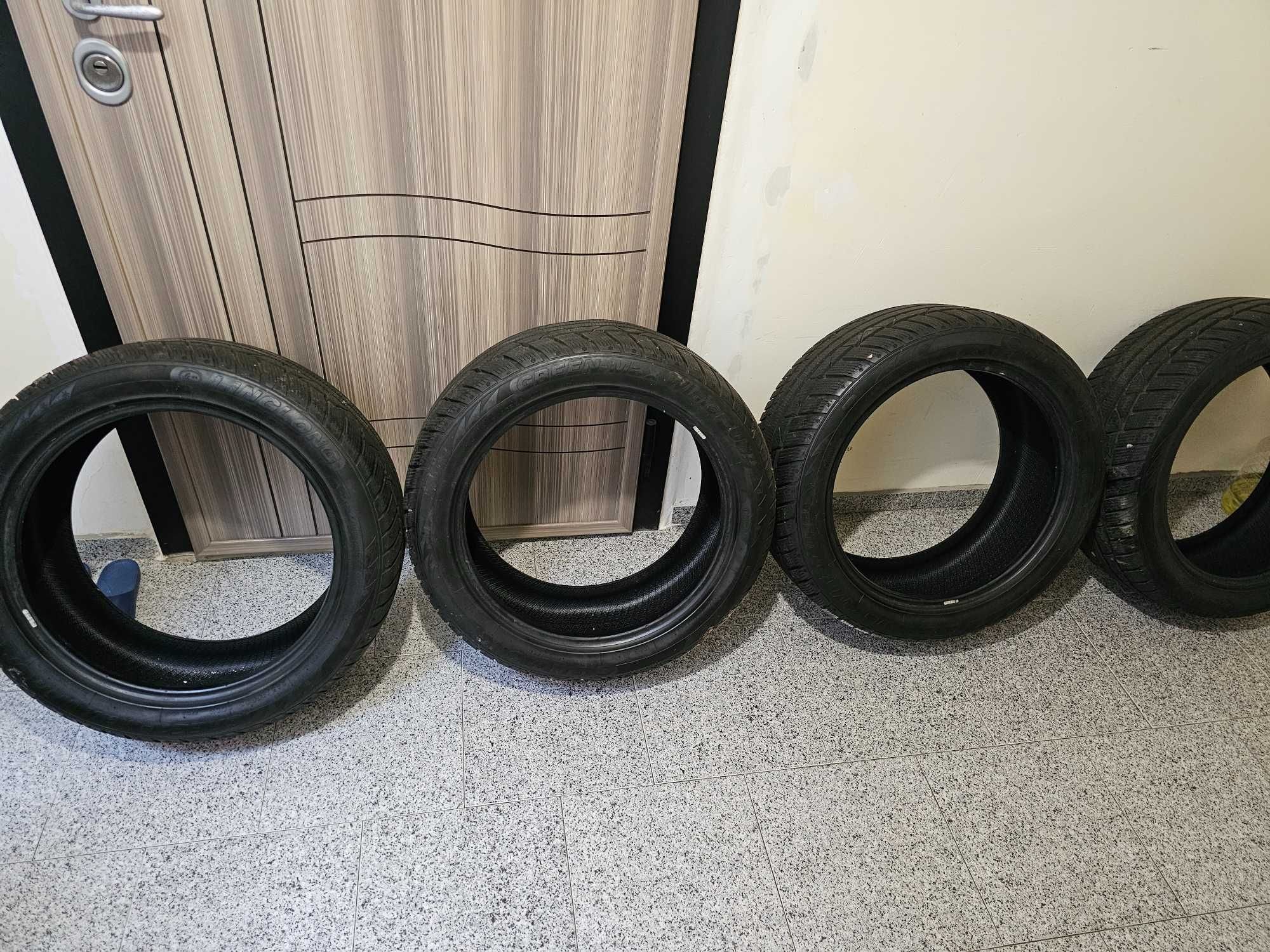 Зимни гуми 245 45 18