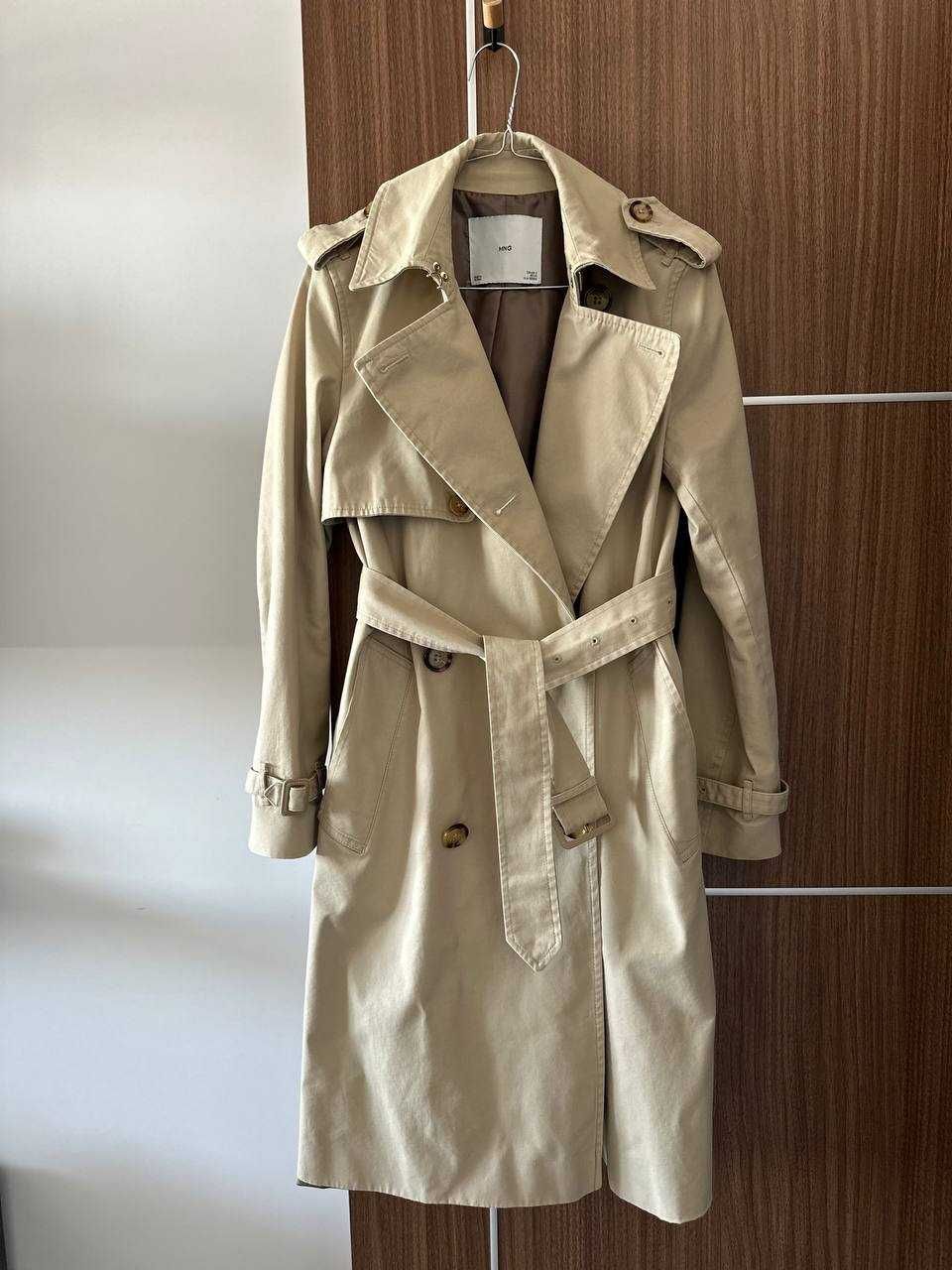 Trench coat Mango