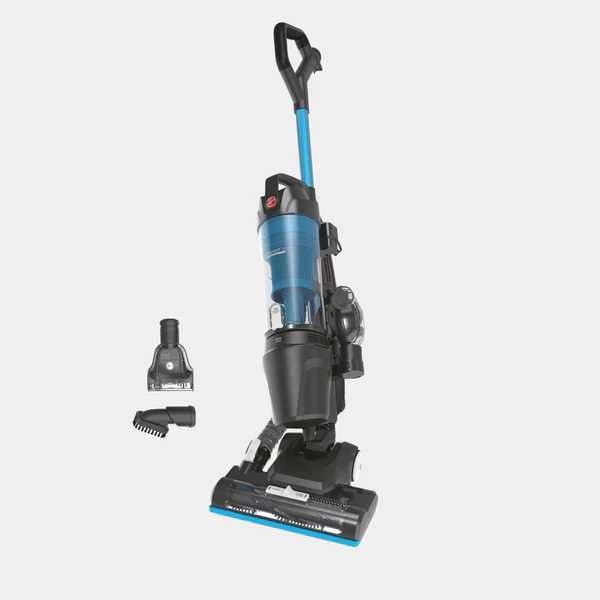 Пылесос Hoover H-Upright 300 blue pets