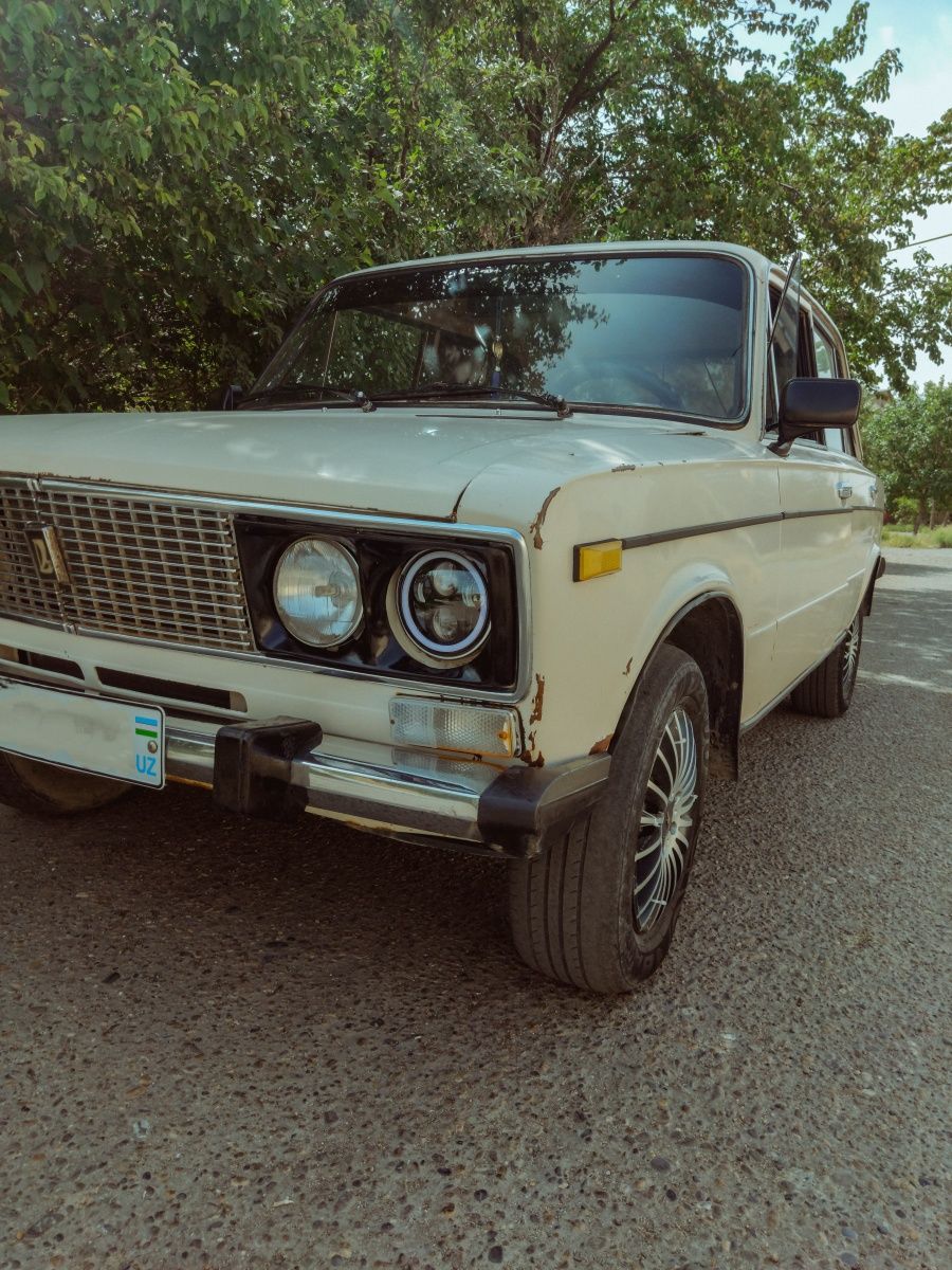Авто Lada ваз 2106