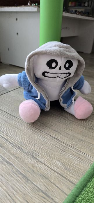 Санс мягкая игрушка