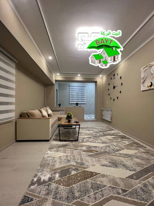 ÷ 1/1/4 Чиланзар 7 кв 42м² БАЛКОН 2Х6 УПАКОВАНА продаётся квартира