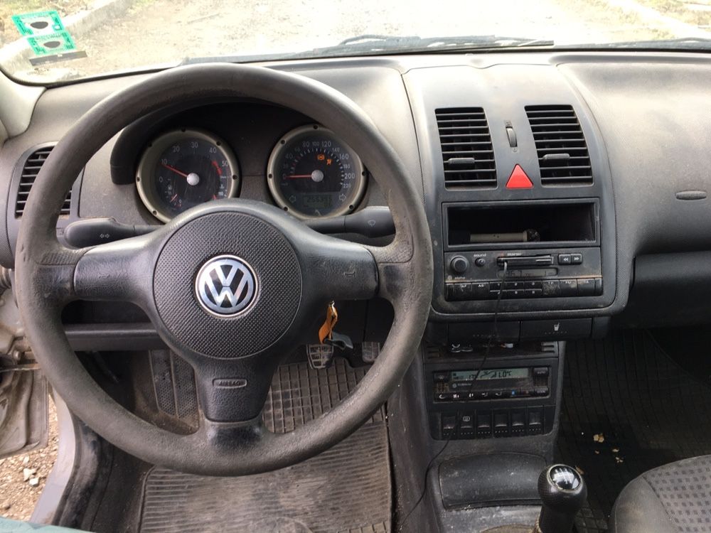 Vw Polo 1.4TDi Поло 1.4Тди на-части!!