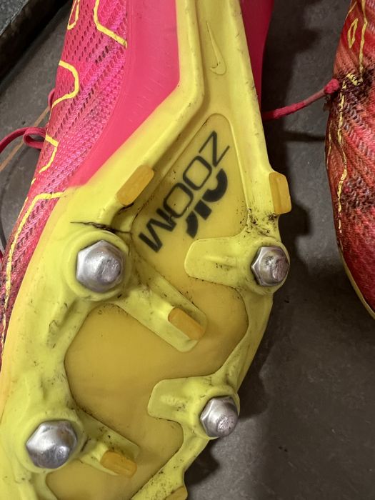 Ghete fotbal nike mercurial mar 45