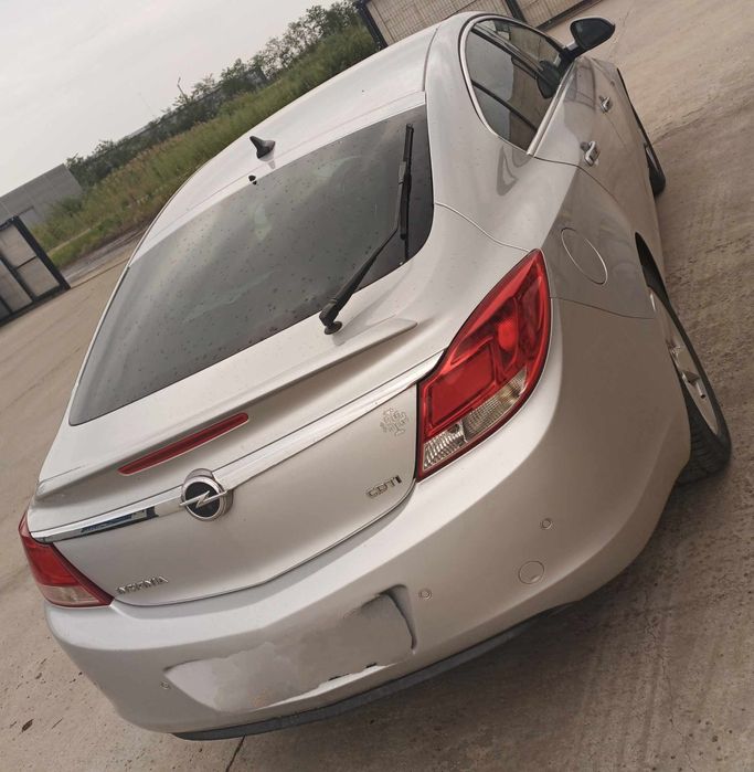 Opel insigna 2011 2.0 130cp