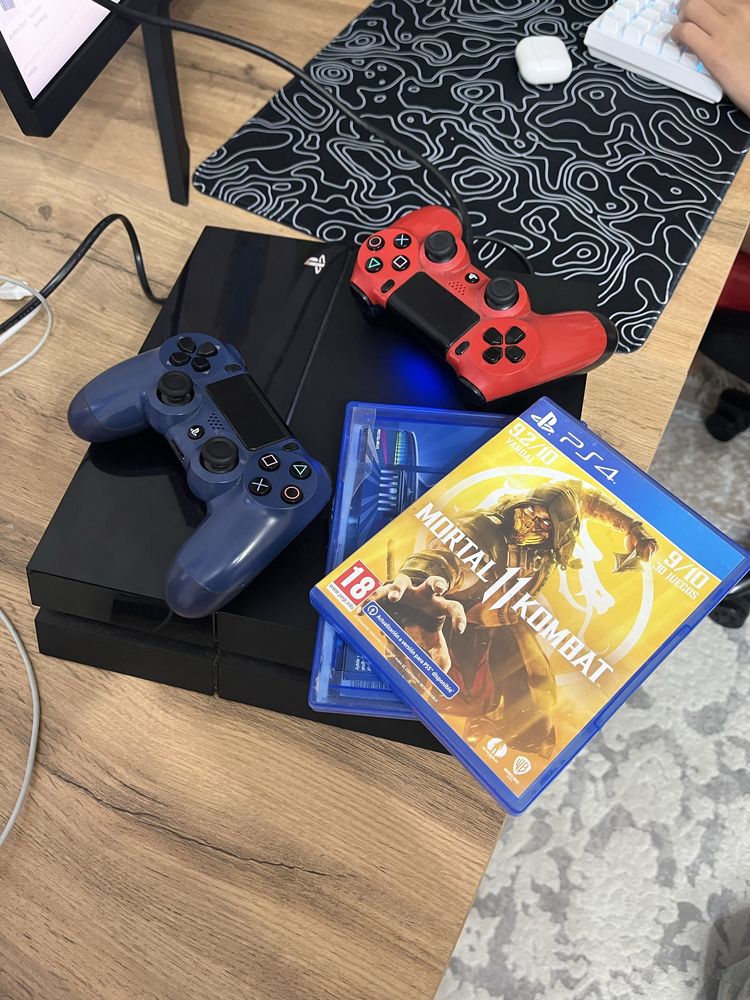 Пс 4 playstation 4 игровая приставка пс 4