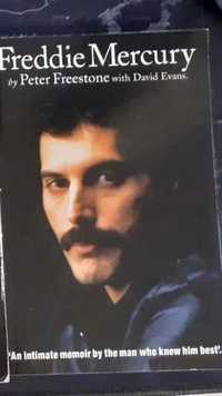 Carte Queen Freddie Mercury by Peter Freestone with David Evans
