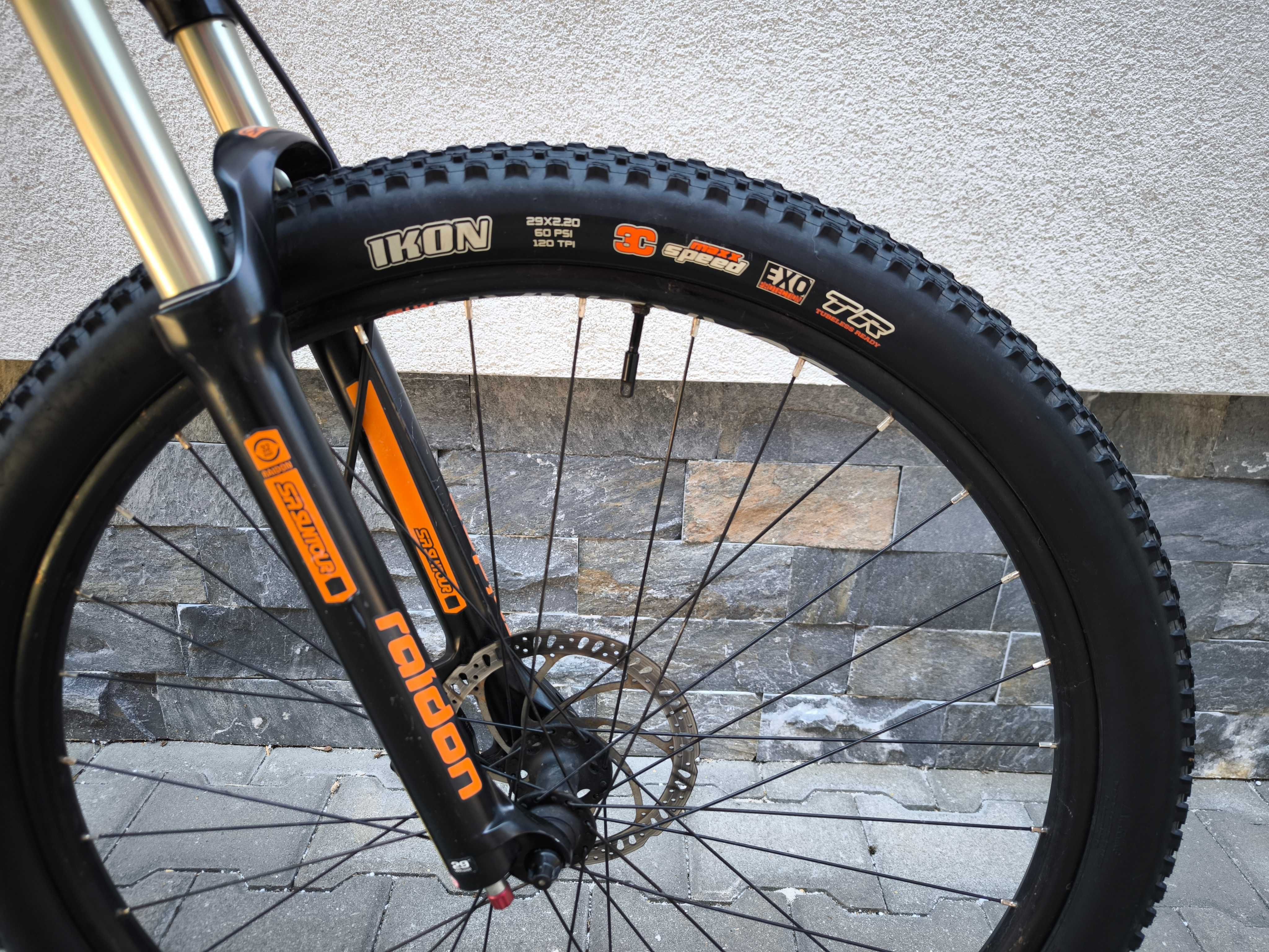 XC/MTB Планински Велосипед Boardman MHT 8.6 - Размер М / 29 цола