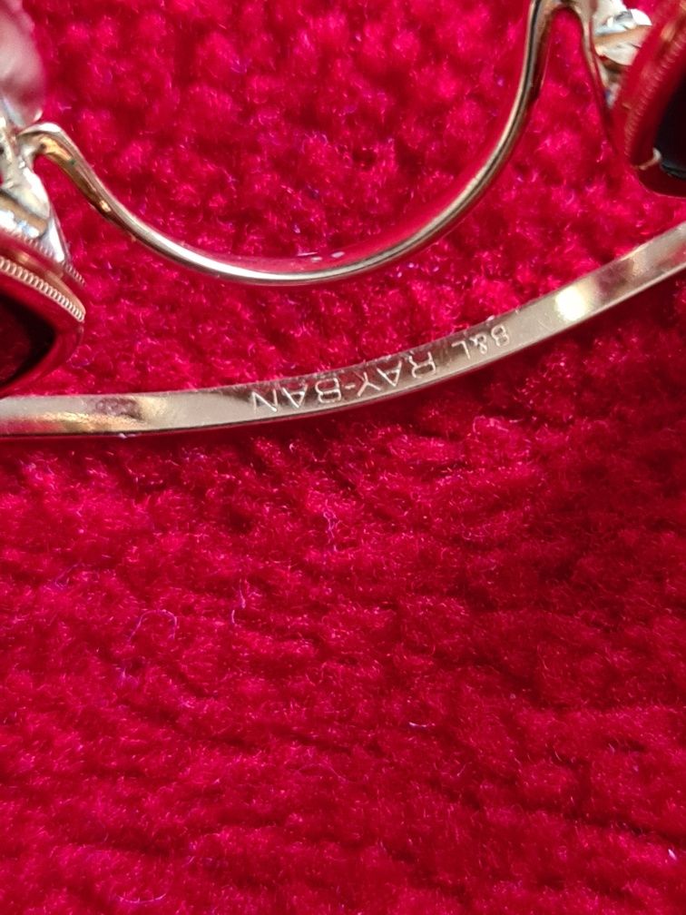 Ochelari Ray Ban rari