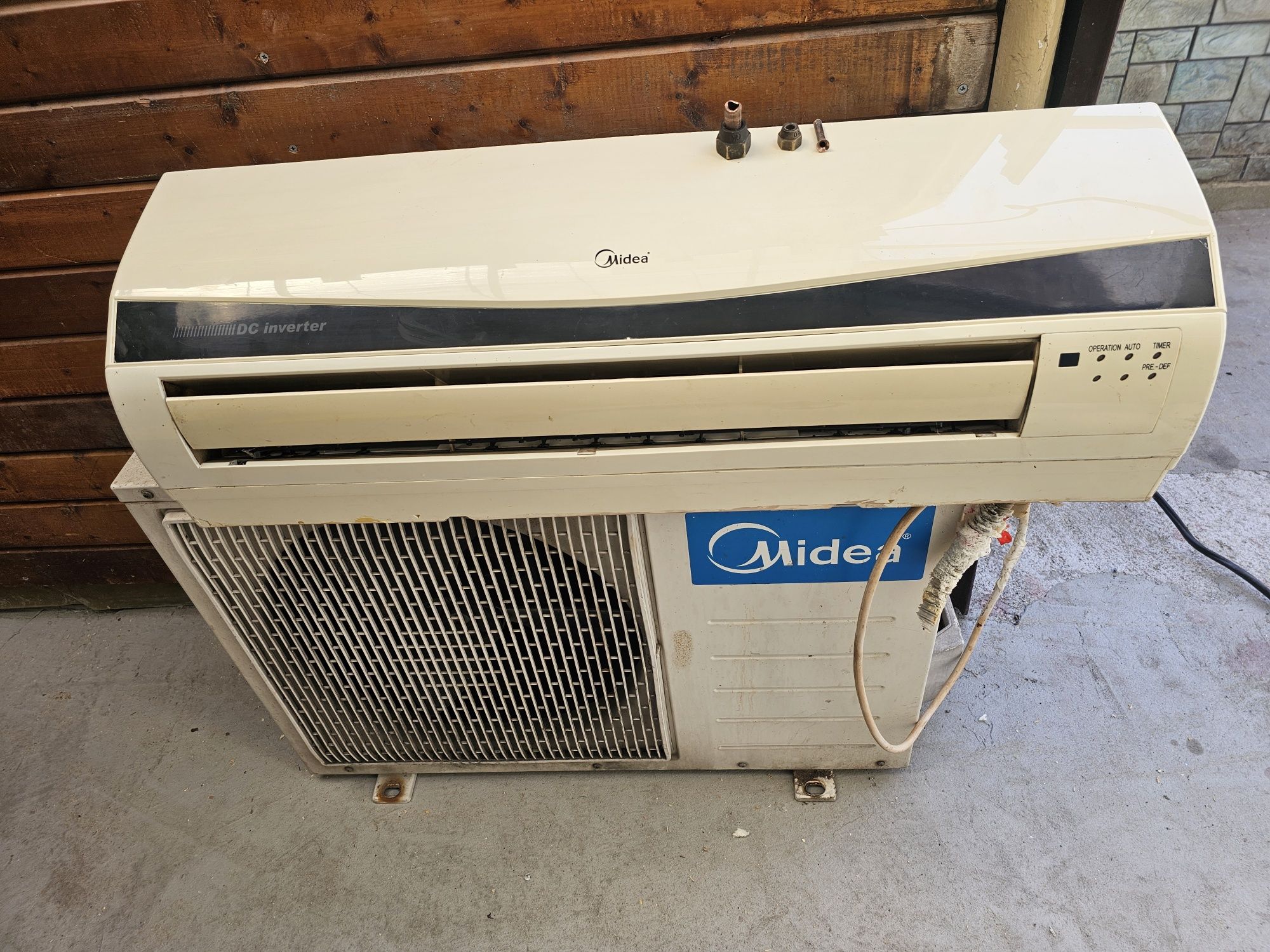 Климатик Midea  ,DC  inverter