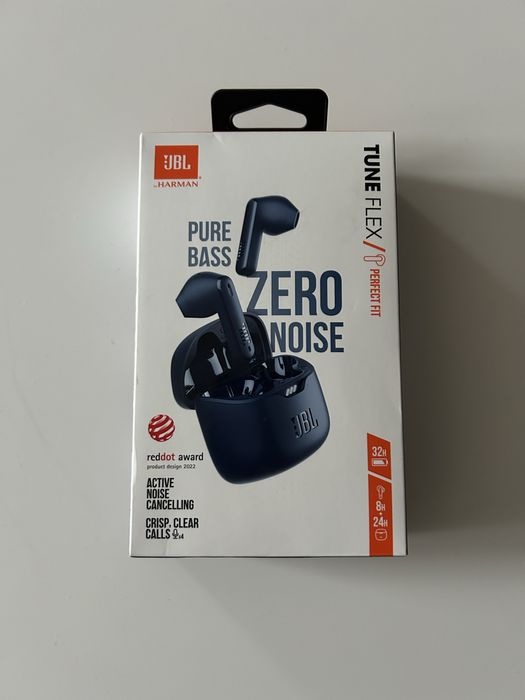 Jbl Tune Flex, Albastre