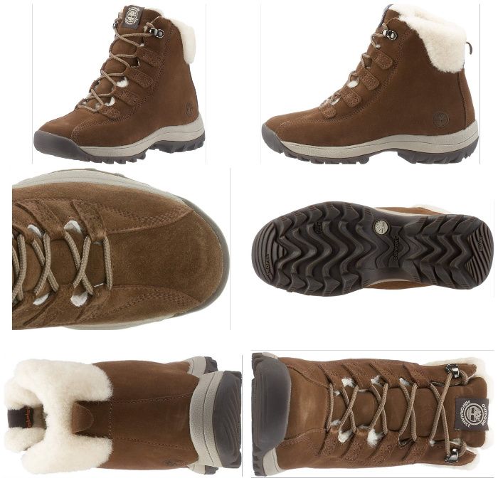 ghete Timberland originale, masura 38, waterproof, imblanite