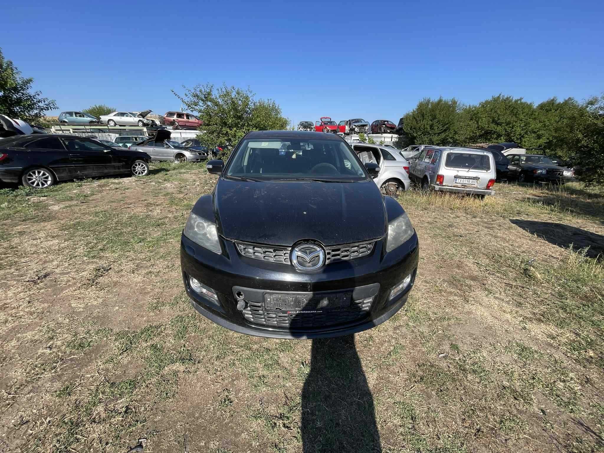mazda cx7 2.3 turbo на части мазда цх7 2.3 4х4