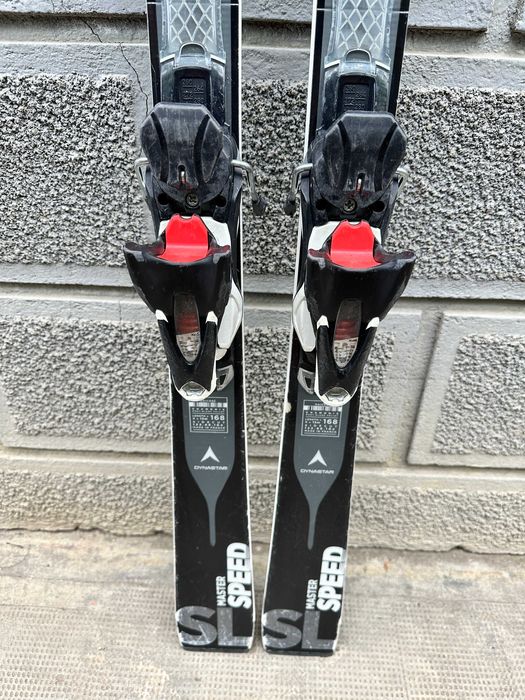 schi dynastar master speed sl L168cm
