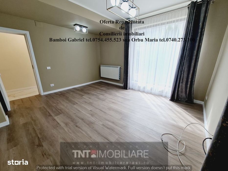 Vilă Ultrafinisată  4 Camere Zonă Ultracentrală  Prima Închiriere