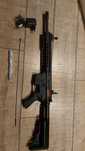 Replica asalt M4 CM.515 Negru CYMA