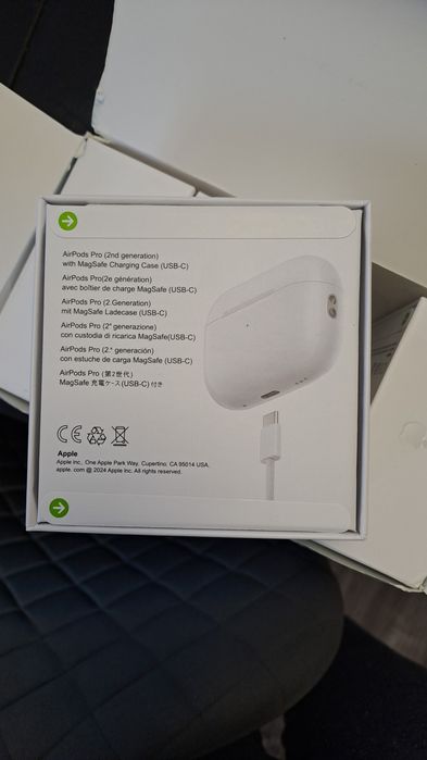 Căști Airpods Pro 2nd Generation