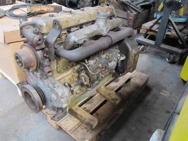 motor second-hand daf 475