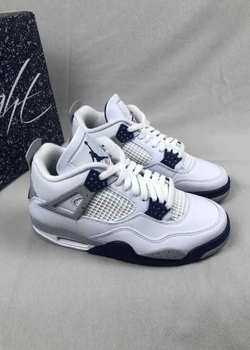 Jordan 4 Retro Midnight Navy EU42