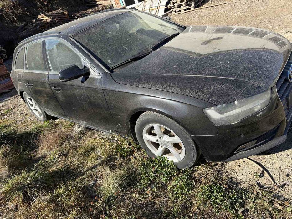 Audi A4 2.0 продава се на части