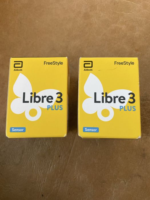 Vand senzori monitorizare glicemie Freestyle Libre3 plus…