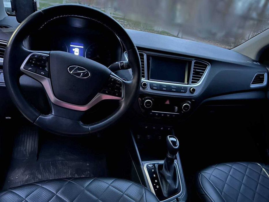 Хюндай Акцент фулл