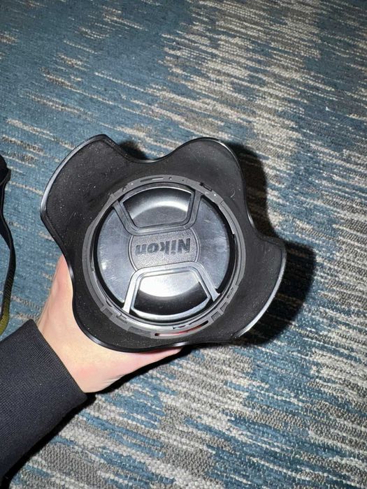 Obiectiv Nikon 70-200mm f/2.8 VRII