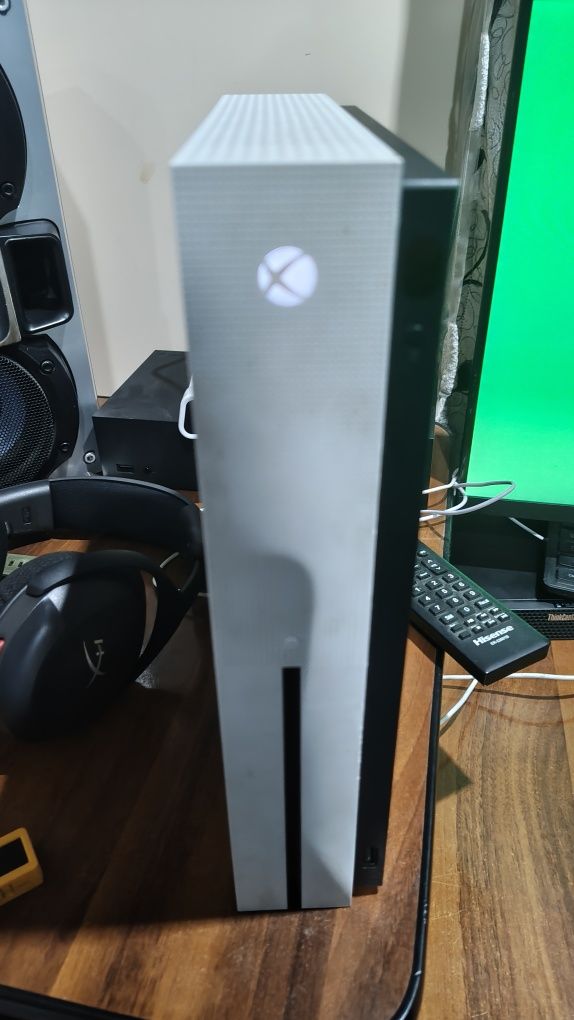 Xbox one s 1 +Forza horizon 4