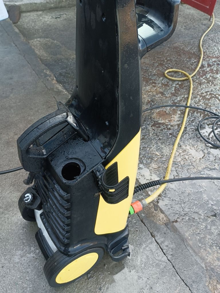 Водоструйка karcher 720