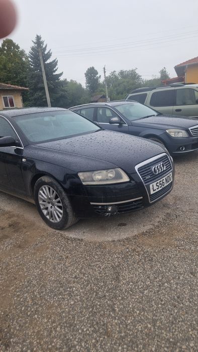 Части Audi A6 2.7TDI Quattro Automatik