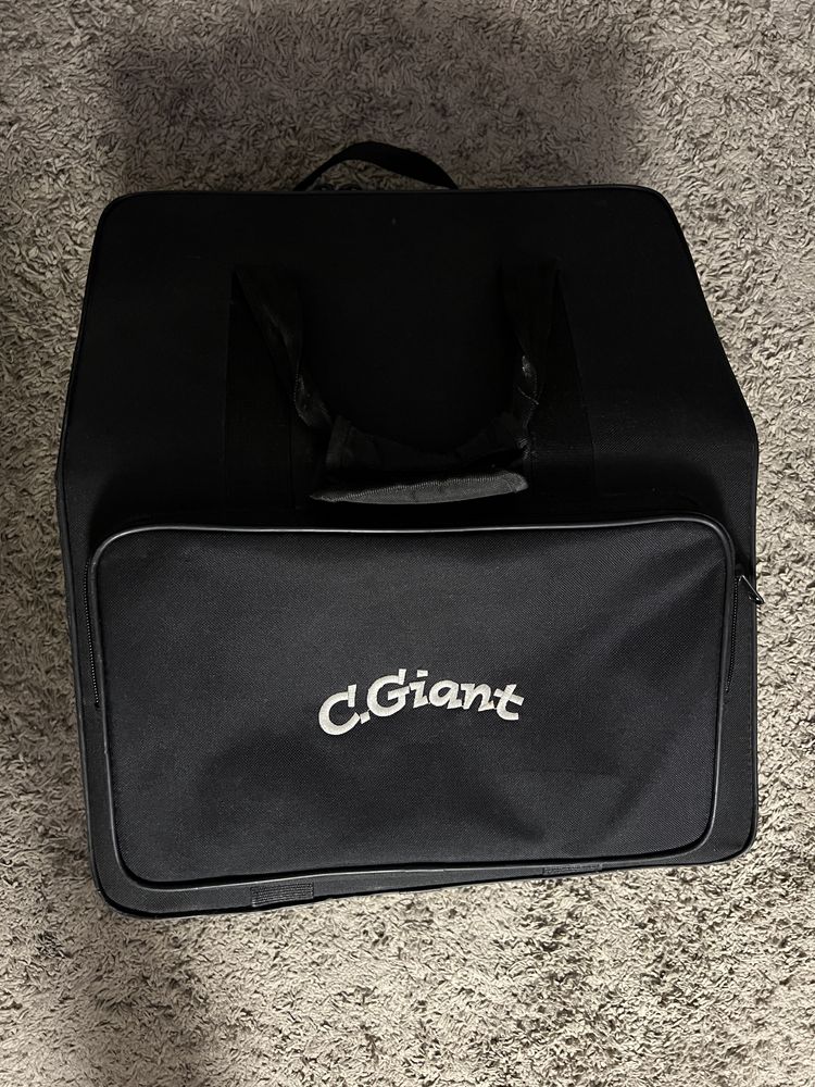 Vand acordeon C.Giant 48 basi (weltmeister roland hohner supita)