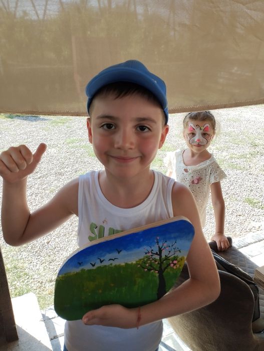 Мастер классы. Детские. На выезд.