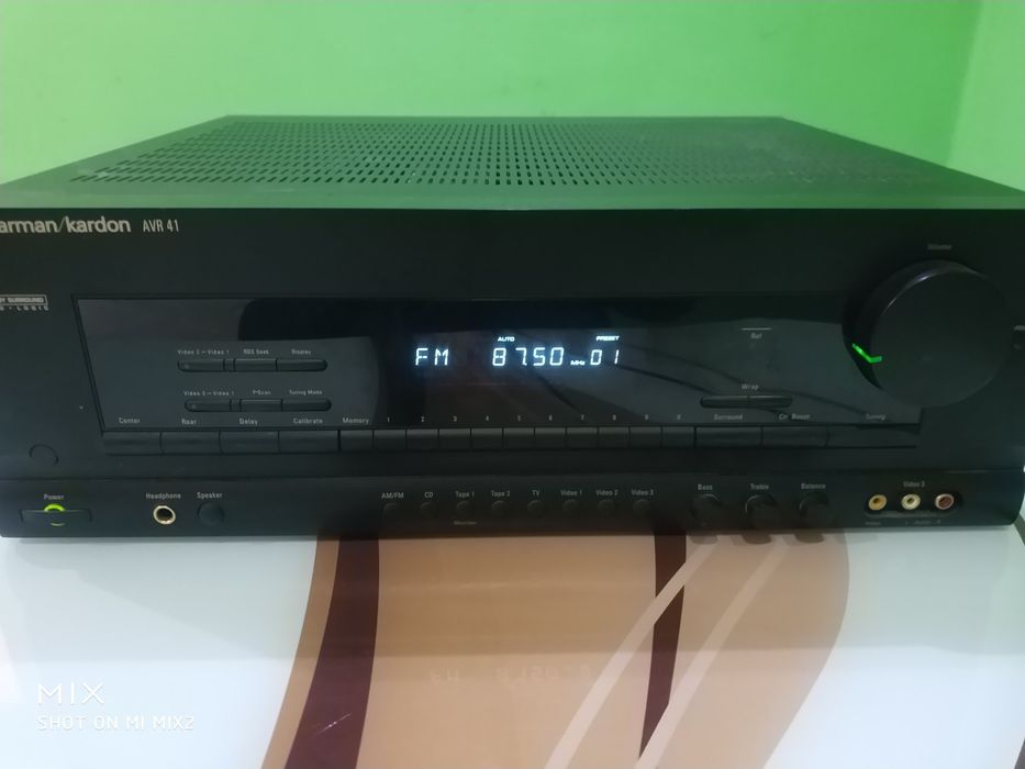 Harman Kardon AVR41