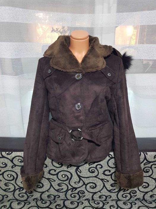 Cojoc dama nou marimea L