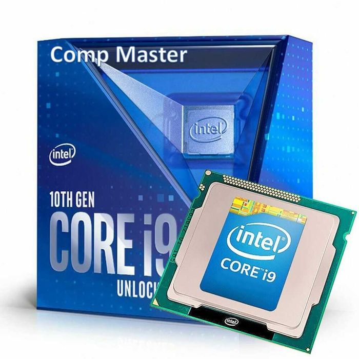 Процессор Intel Core i9 10850K/Гарантия/Рассрочка
