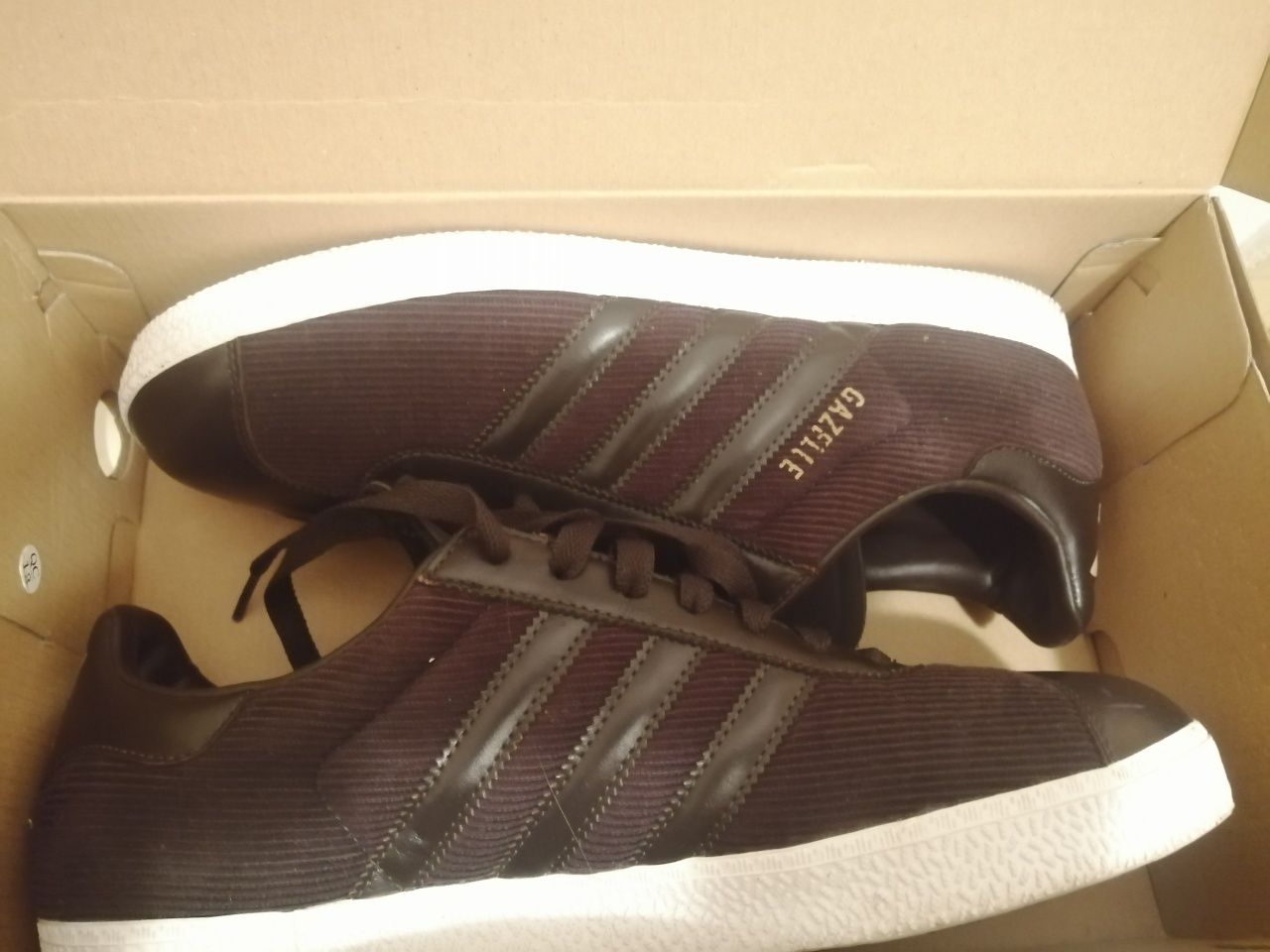 Adidas gazelle original 2024