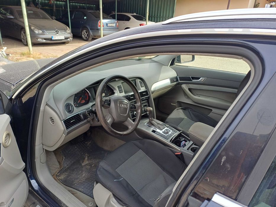 Audi A6 pentru vanzare sau dezmembrare.