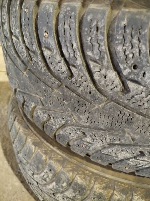 Шины в хорошем состоянии