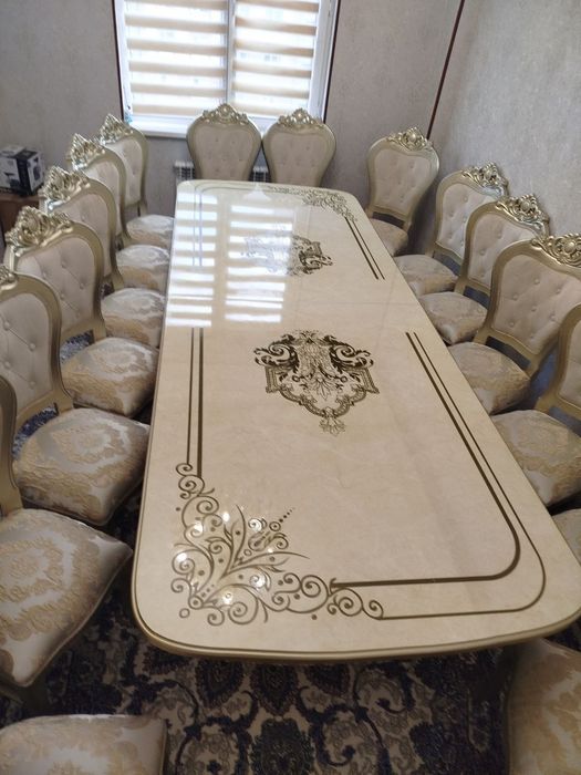 Стол стул 18 комплект