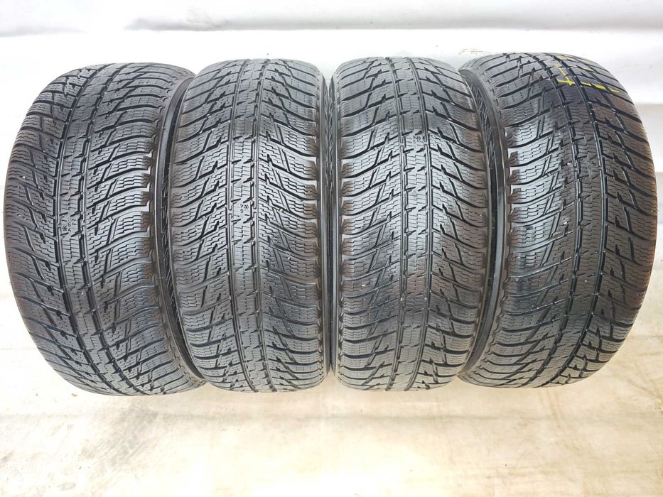 Anvelope 235/60/16 ca noi an 2021 iarna M+S NOKIAN WR SUV 3