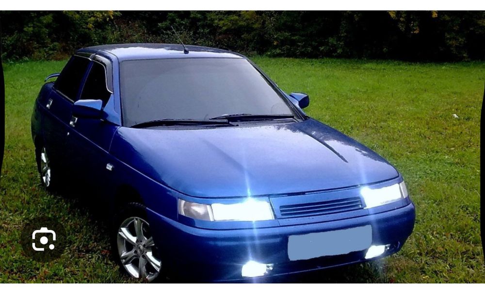 Продам ваз 2110 аварийная Документы